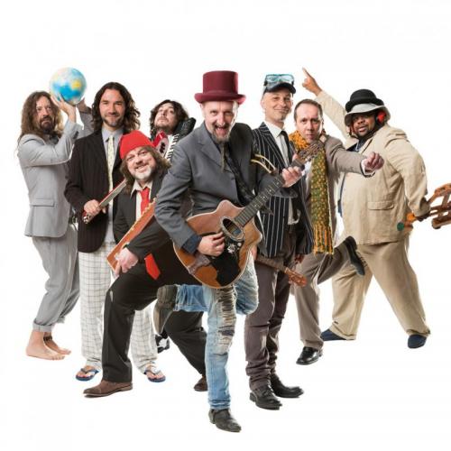 La Bandabardò In Concerto - Vermiglio