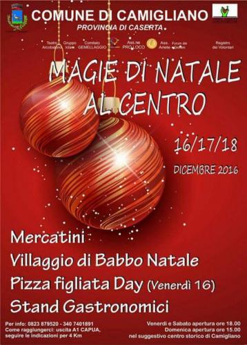 Magie Di Natale - Camigliano