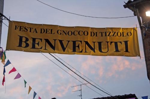 Festa Del Gnocco Di Tizzolo A Vetto - Vetto