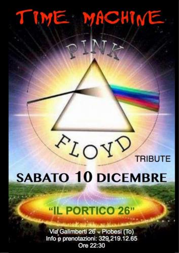 Time Machine In Concerto - Piobesi Torinese