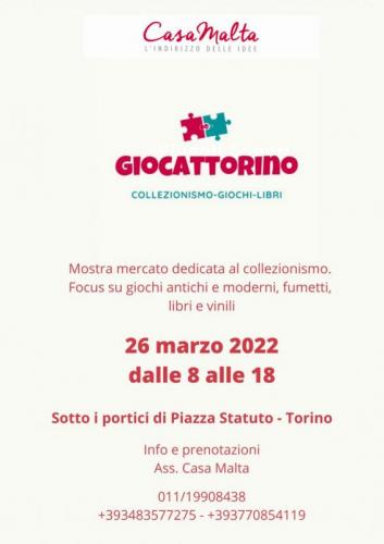 Giocatorino - Torino