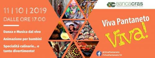 Viva Pantaneto Viva - Siena