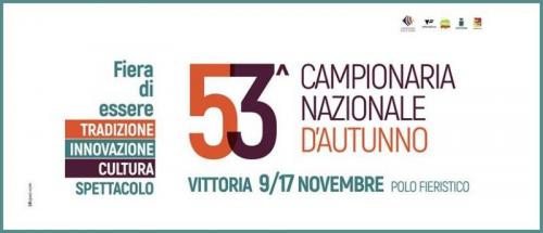 Campionaria Nazionale - Vittoria