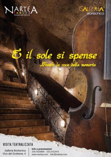 ...e Il Sole Si Spense - Napoli