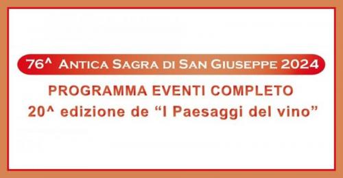 Sagra Di San Giuseppe A Costalunga  - Monteforte D'alpone