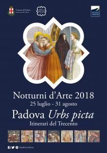 Notturni D'arte - Padova