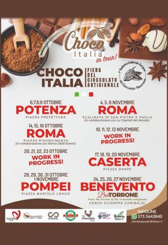 Fiera Del Cioccolato Artigianale - 