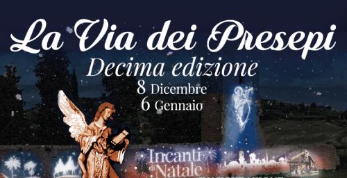 La Via Dei Presepi - Castelfiorentino