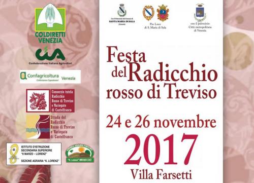 Fiera Del Radicchio - Santa Maria Di Sala