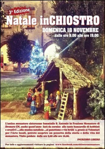 Mercatino Di Natale - Dronero