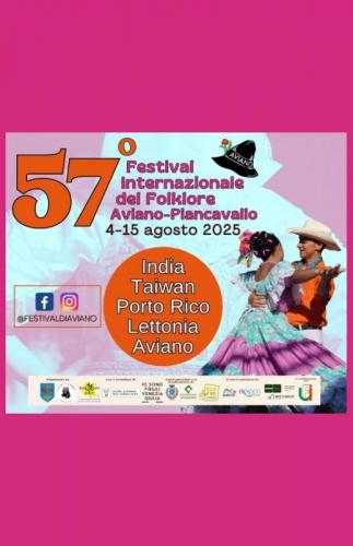 Festival Internazionale Del Folklore Aviano-piancavallo - Aviano