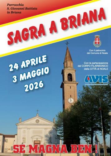 Sagra A Briana - Noale