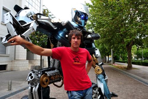 Transformers A Milano - Milano