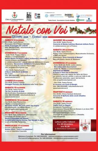 Natale A Camposampiero - Camposampiero