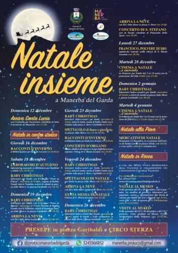 Natale A Manerba Del Garda - Manerba Del Garda