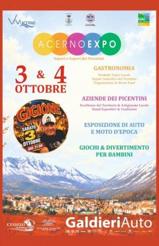 Acerno Expo - Acerno