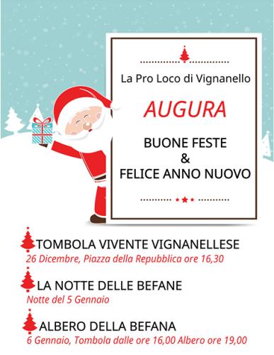 Natale A Vignanello - Vignanello