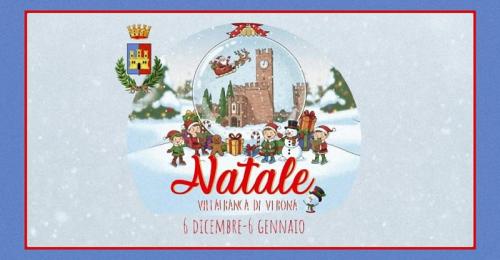 Natale A Villafranca - Villafranca Di Verona
