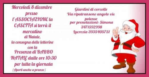 Il Mercatino Di Natale A Corcolle - Roma