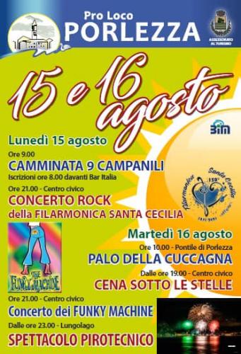 San Rocco A Porlezza - Porlezza