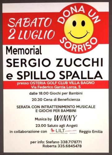 Dona Un Sorriso - Reggio Emilia