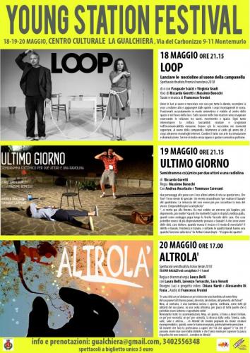 Festival Young Station - Montemurlo