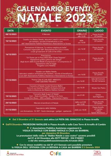 Natale A Colle Di Val D'elsa - Colle Di Val D'elsa