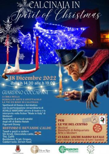 Natale A Calcinaia - Calcinaia