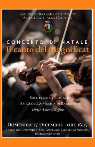 Concerto Di Natale - Barbarano Mossano