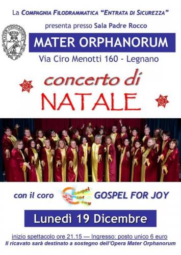 Concerto Di Natale - Legnano