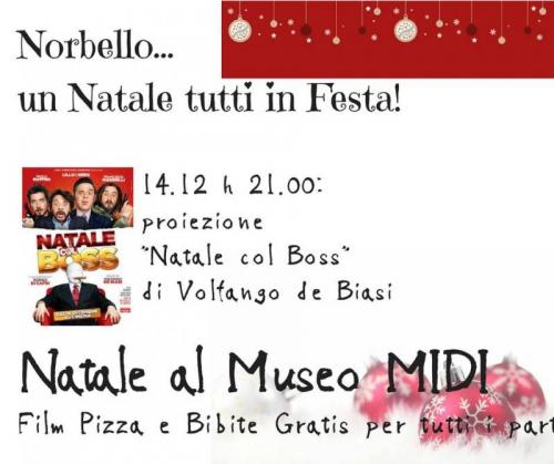 Natale Al Museo - Norbello