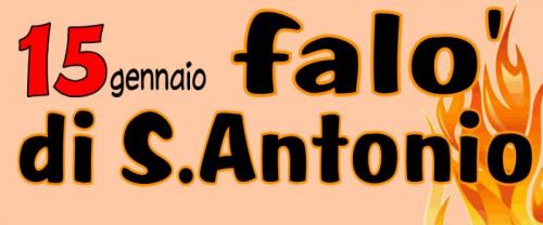 Falò Di Sant'antonio - Arese