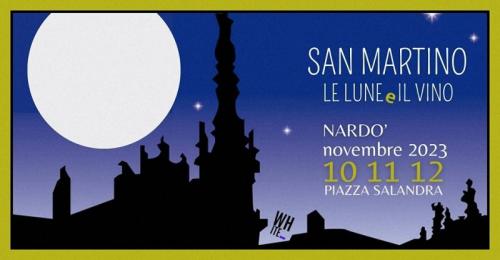 San Martino Le Lune E Il Vino - Nardò