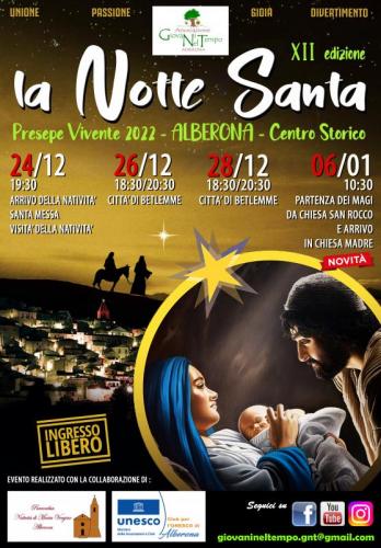 La Notte Santa - Alberona