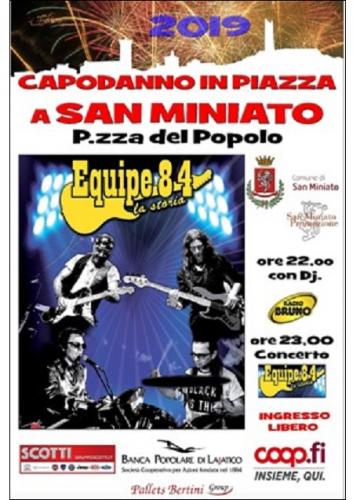 Capodanno A San Miniato - San Miniato