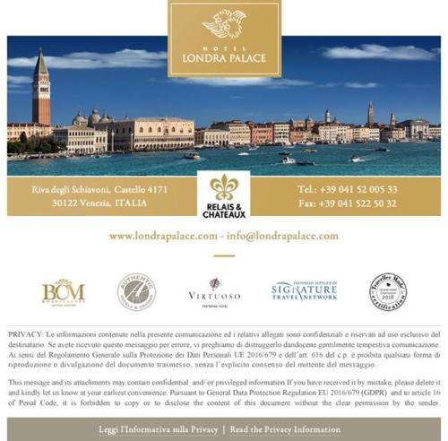 Concerto Di Natale - Venezia