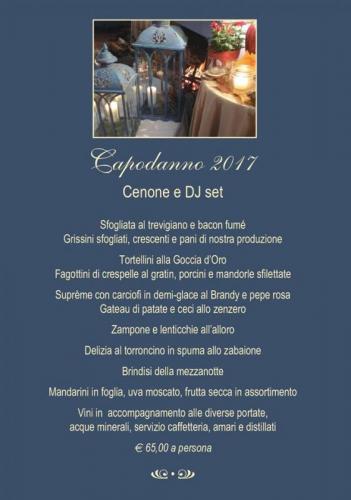 Viva Il Capodanno A Villa La Torre - Argelato