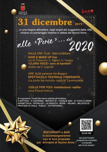 Capodanno A Celle Ligure - Celle Ligure