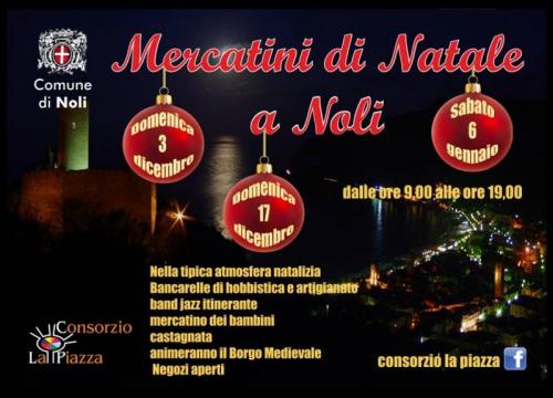 Natale A Noli - Noli