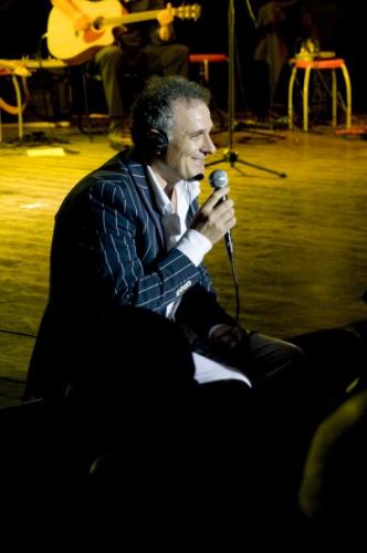 Recital Di Mario Cavallini - Napoli