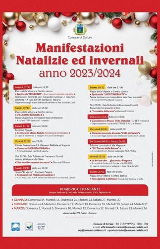 Natale A Ceriale - Ceriale