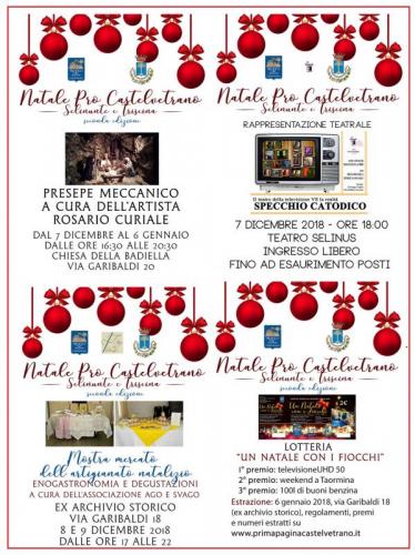 Natale A Castelvetrano - Castelvetrano
