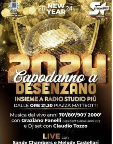 Capodanno A Desenzano Del Garda - Desenzano Del Garda