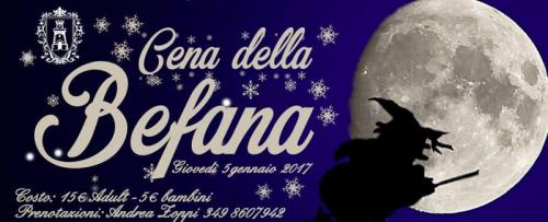 Cena Delle Befane - Foligno