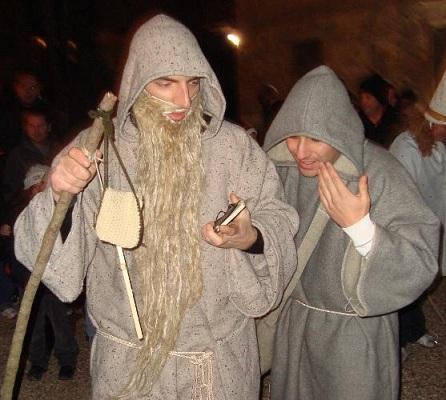 Le Farchie Di Sant'antonio - Roccamontepiano