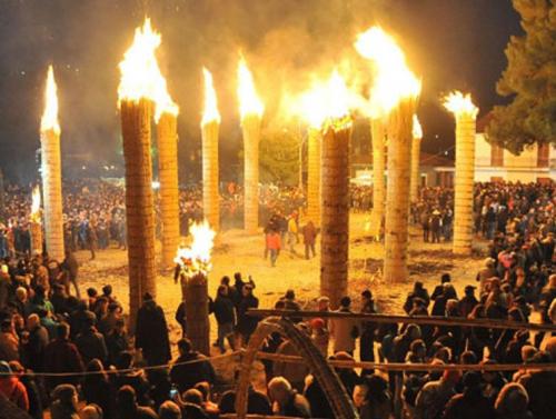 Rito Delle Farchie - Casacanditella