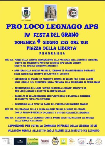 Festa Del Grano E Della Terra A Legnago - Legnago