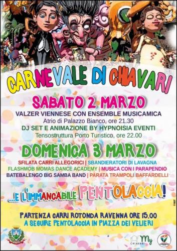 Carnevale A Chiavari - Chiavari