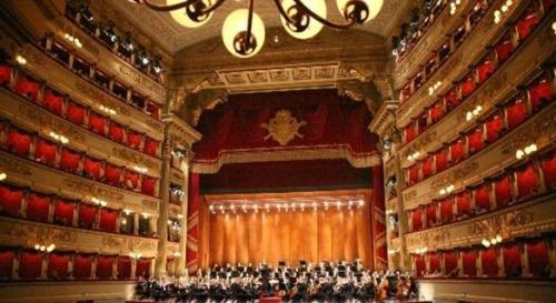 Visita Guidata Al Museo Teatrale Alla Scala - Milano