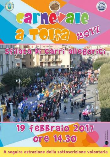 Carnevale A Tolfa - Tolfa